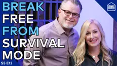 Walls Fall! How to Break Free When You're Stuck in Survival Mode  | S5 E12