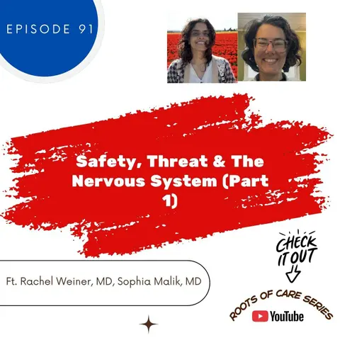 91  I Safety, Threat & The Nervous System (Part 1)