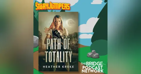 Path of Totality by Heather Kreke