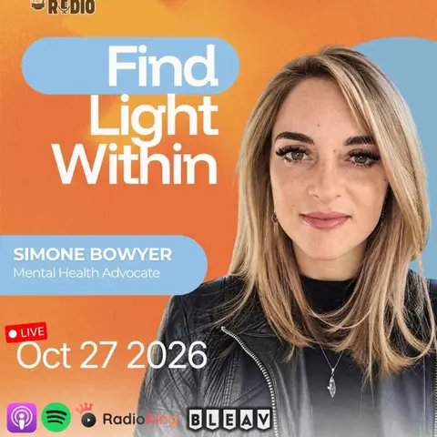 Simone Bowyer on Mental Health Recovery and Finding Life Beyond Trauma | 1,694
