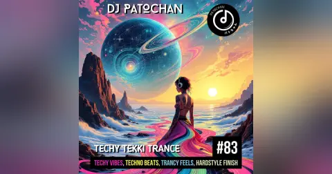 Techy Tekki Trance and Techno Episode 83