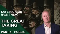 The Great Taking Part 3: Heads They Win, Tails You Lose