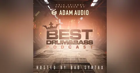 Podcast 409 - Bad Syntax & Jawhead [Sponsored by Adam Audio]