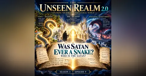 The Unseen Realm 2.0 | Was Satan Ever a Snake? Who Is the Satan?