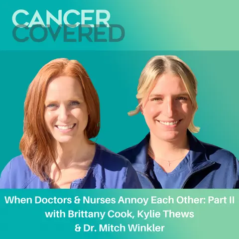 When Doctors and Nurses Annoy Each Other: Part II