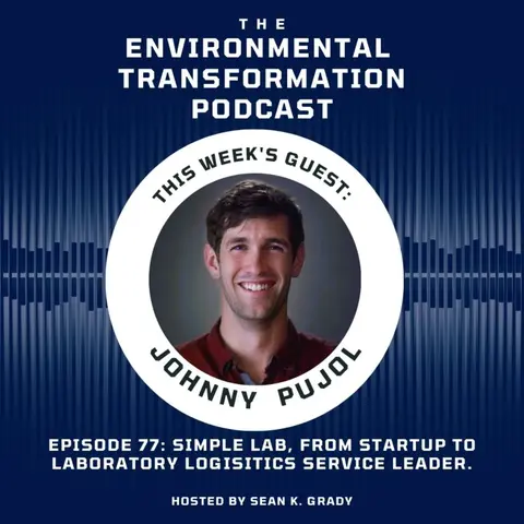SimpleLab, from Startup to Laboratory Logistics Service Leader.