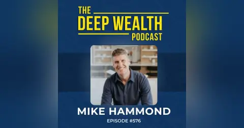 Pain Expert Mike Hammond: Physical Pain Robbing You Of Success? Here's What To Do. (#576)