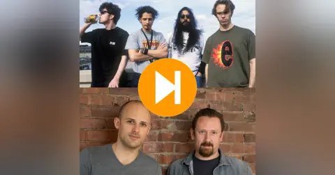 Ep. 028 – Soundgarden – “Never The Machine Forever”