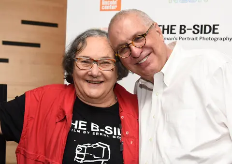 PN 51: Errol Morris & Elsa Dorfman on “The B-Side”