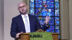 Preaching Peace