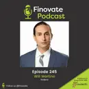 EP 245: Will Martino, Kadena