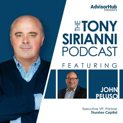 A Conversation with John Peluso — EVP and Partner at Thurston Capital