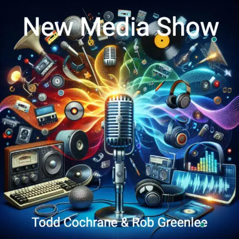 Whats Next in Podcasting with Adam Curry #601