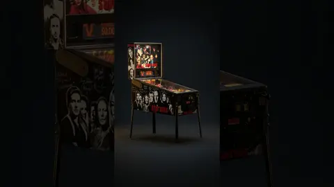 First Watch CEO Has a Sopranos Pinball Machine at Home