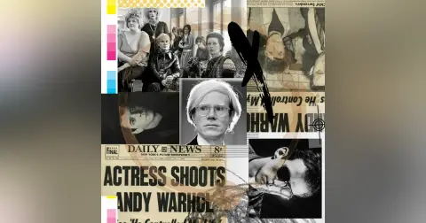 Episode 55: Andy Warhol: The Silver Wears Off The Factory - Part 1
