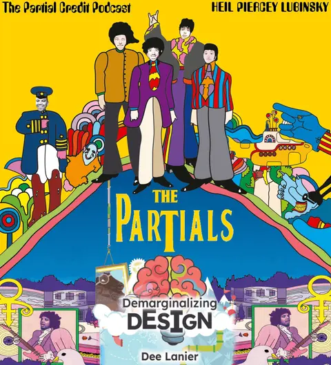 Demarginalizing Design with Dee Lanier - PC095
