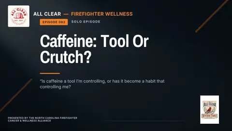Caffeine: Tool or Crutch?