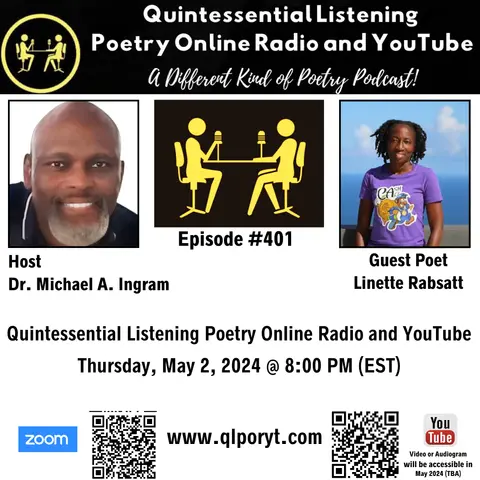 The Power of Poetry: An Interview with Linette Rabsatt