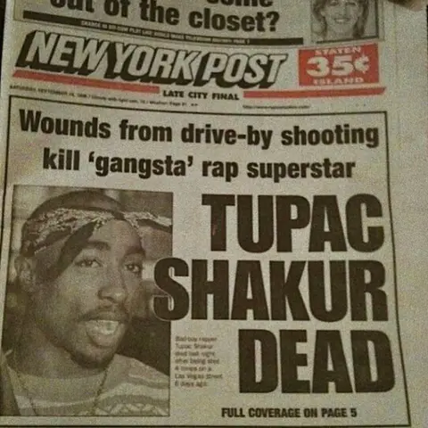 TUPAC : Keffe D a-t-il menti sur son rôle dans ce crime ? | Podcast Horreur