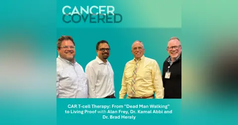 CAR T-cell Therapy: From “Dead Man Walking” to Living Proof