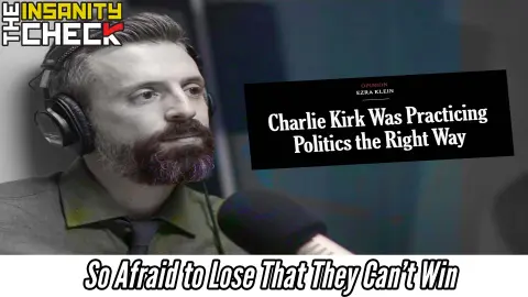 So Afraid to Lose - Insanity Check