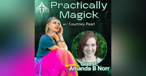 Embracing Mabon: The Magic of the Harvest Season w/ Amanda Norr