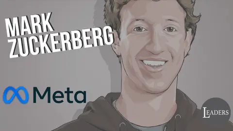 Mark Zuckerberg