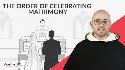 What Happens at a Catholic Wedding?