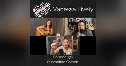 Vanessa Lively on Comedians Interviewing Musicians
