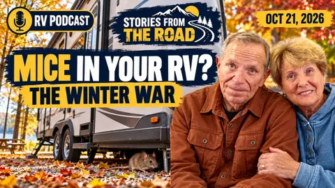 Mice in Your RV? How to Keep Them Out This Winter
