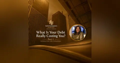 What is Your Debt Really Costing You? Part 1