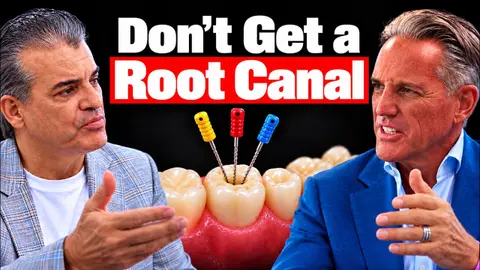 No.1 Holistic Dentist: Dangers of Root Canal Treatment! What to Do Instead