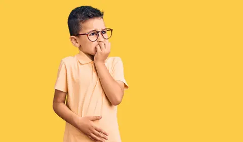 The Simple Treatment for Kids' Chronic Stomach Pain