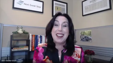 Landing your DREAM Job during COVID-19 with Beth Hendler-Grunt