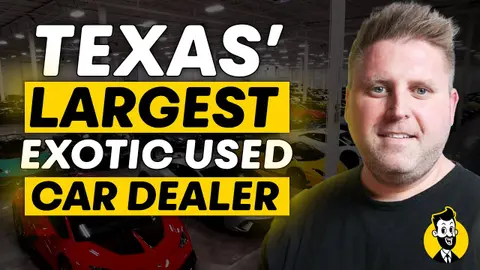 #29 Secrets to selling exotic cars, Rise of rich crypto buyers, Profits in the exotic business, Selling a company for millions | Jason Putnam, Co-Founder, Tactical Fleet