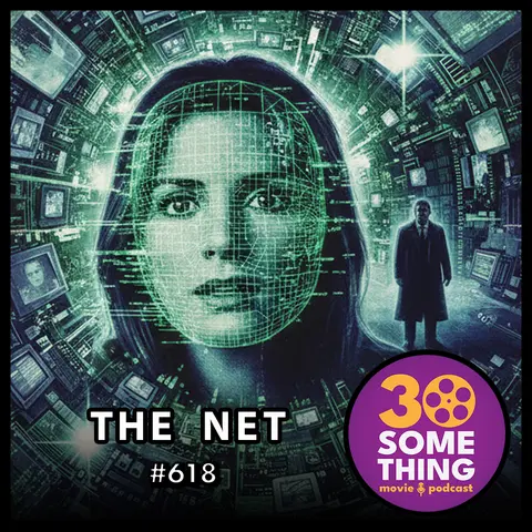 618: "Dial Up for Murder" | The Net (1995)