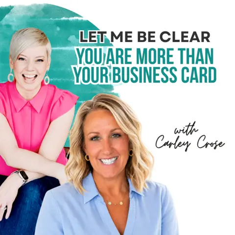 More Than Your Business Card with Carley Crose