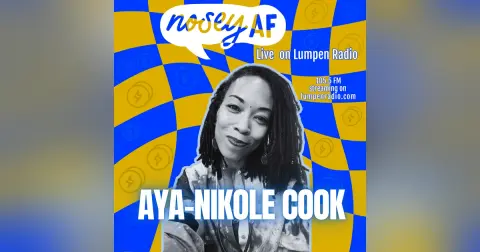 We Heal Together with Aya Nikole Cook of Haji Healing Salon