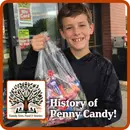 The Surprising History of Penny Candy: NECCO Wafers, Tootsie Rolls, Corner Stores, & Church Steps