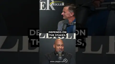 The Connection Between Execution and Courage