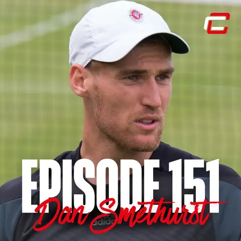 Dan Smethurst - ATP Player to WTA Coach