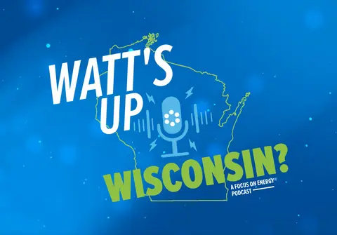 "Watt's Up, Wisconsin?" Episode 3 - Inside a Home Energy Assessment