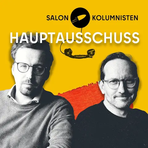 Bonus: Amerika verstehen – aber richtig! Stein und Volkmann sind zurück