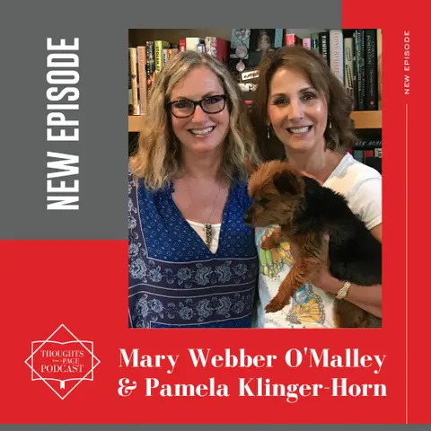 Mary Webber O'Malley and Pamela Klinger-Horn - Their July and August 2023 Recommended Reads