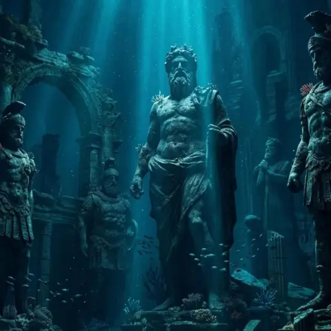 Atlantis and Gaia