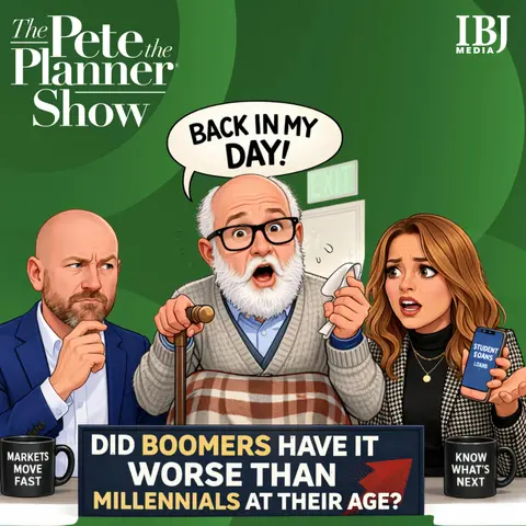 Did Boomers have it worse than Millennials at their age?