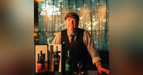 An ambassador with 18 years on the card, Linus Schaxmann talks The Glendronach’s new releases