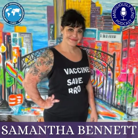 Meningitis Stories with Painter Sam