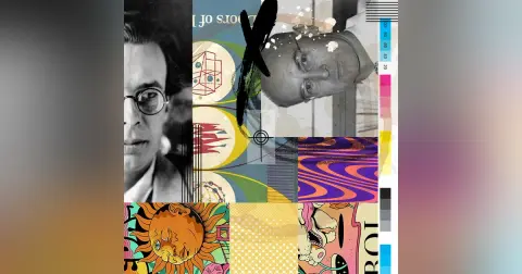 Episode 139: The Origin Story of Psychedelia (Classic Episode)
