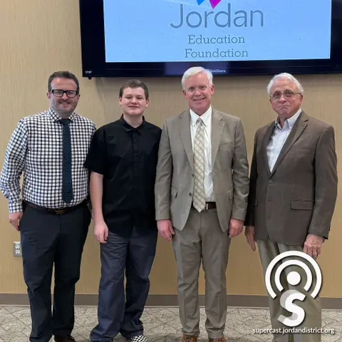 Episode 354: Some Incredible Seventh Grade Students Receive College Savings Scholarships